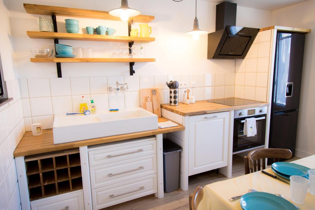 Les Olivanies Bed & Breakfast *