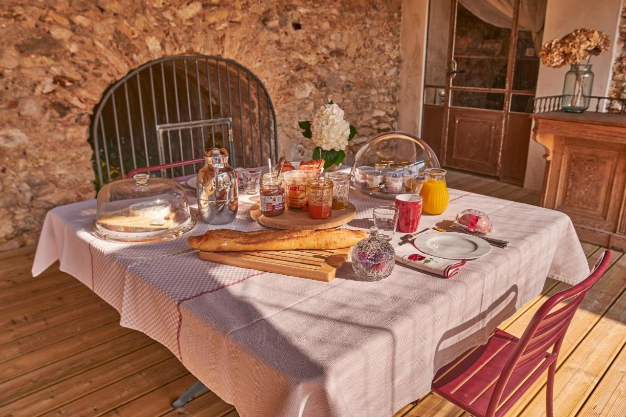 Bed & Breakfast Les Olivanies