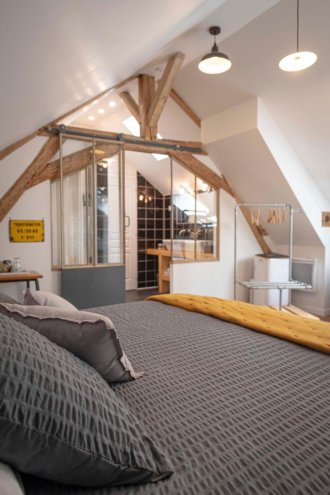 Les Olivanies Bed & Breakfast Monthelon (Marne)
