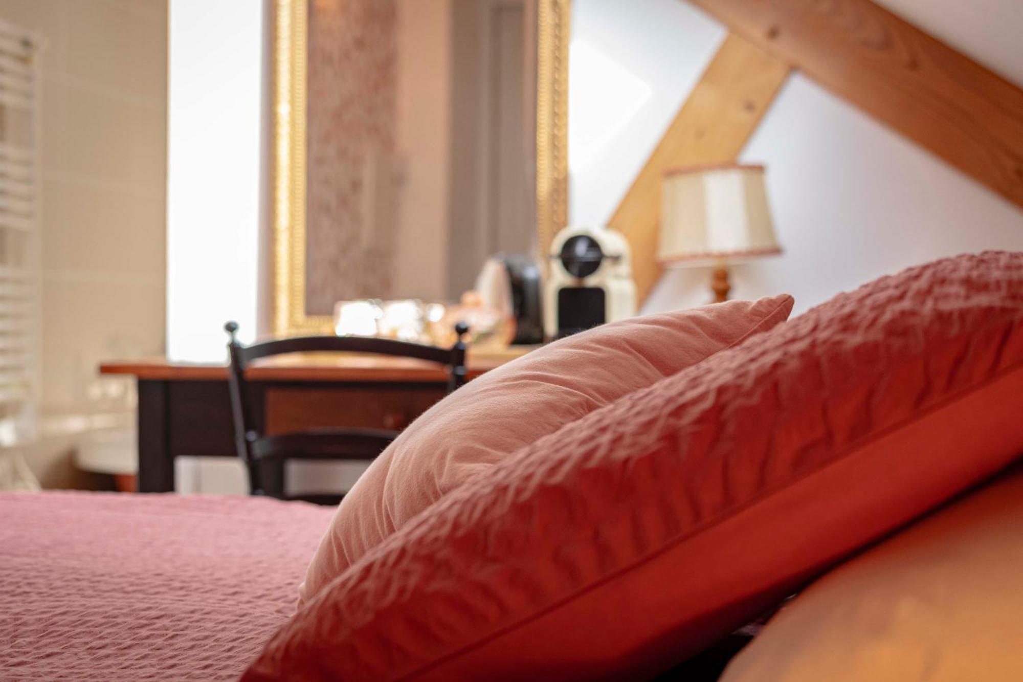 Bed & Breakfast Les Olivanies Mancy