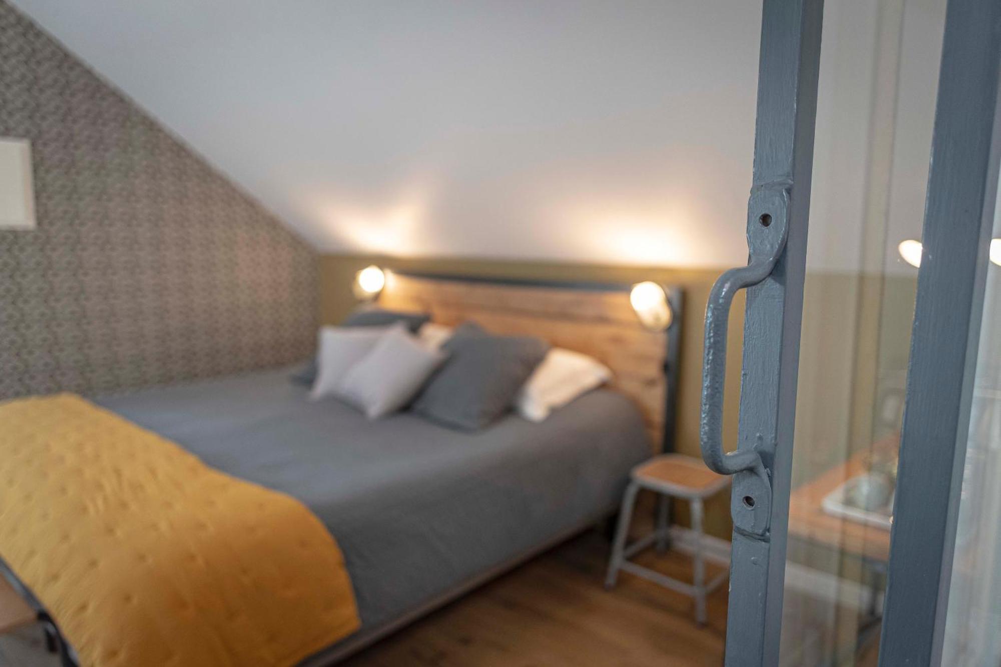 Les Olivanies Bed & Breakfast Monthelon (Marne)