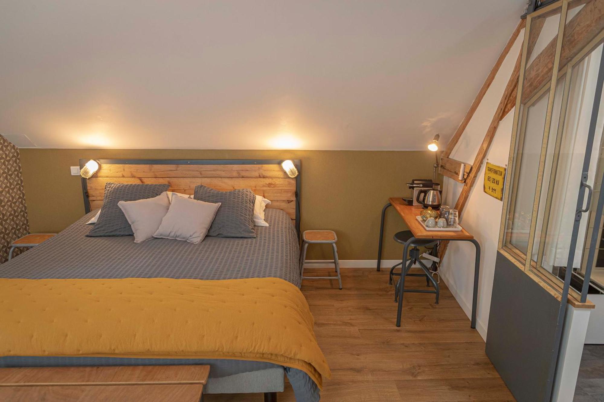 Les Olivanies Bed & Breakfast Monthelon (Marne)