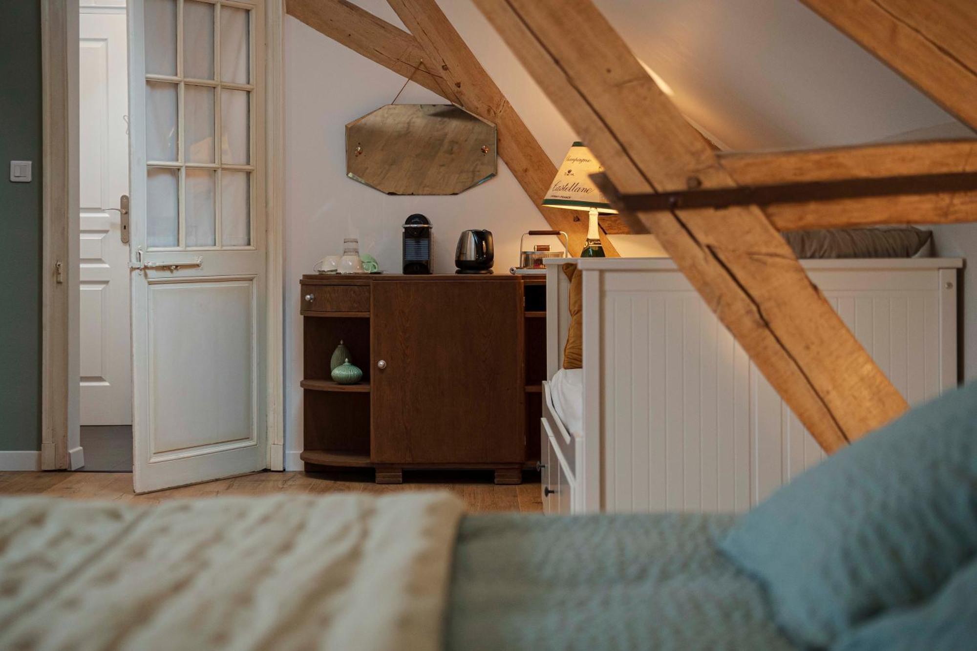 Bed & Breakfast Les Olivanies *