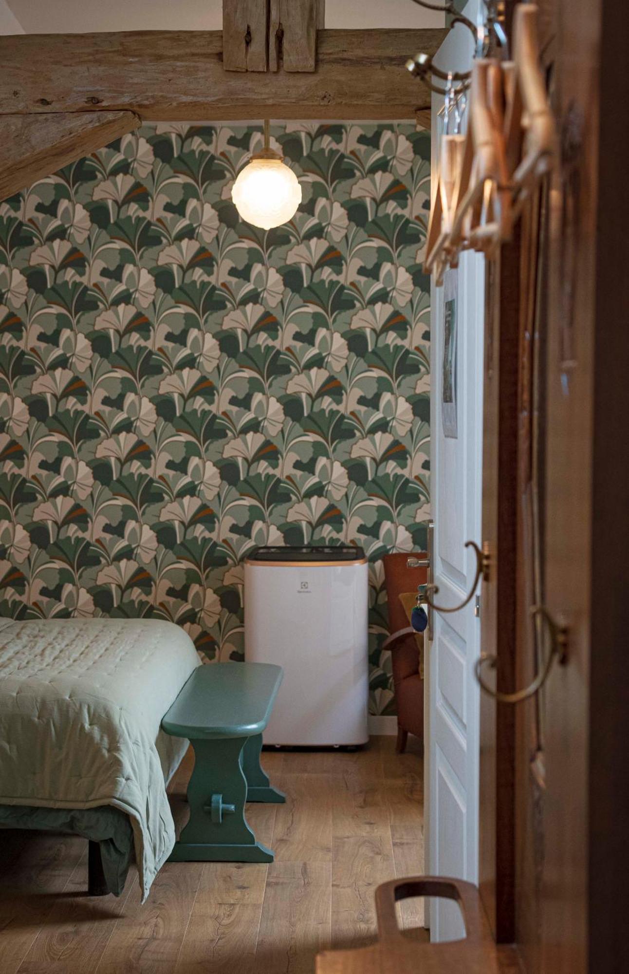 Bed & Breakfast Les Olivanies Monthelon (Marne)