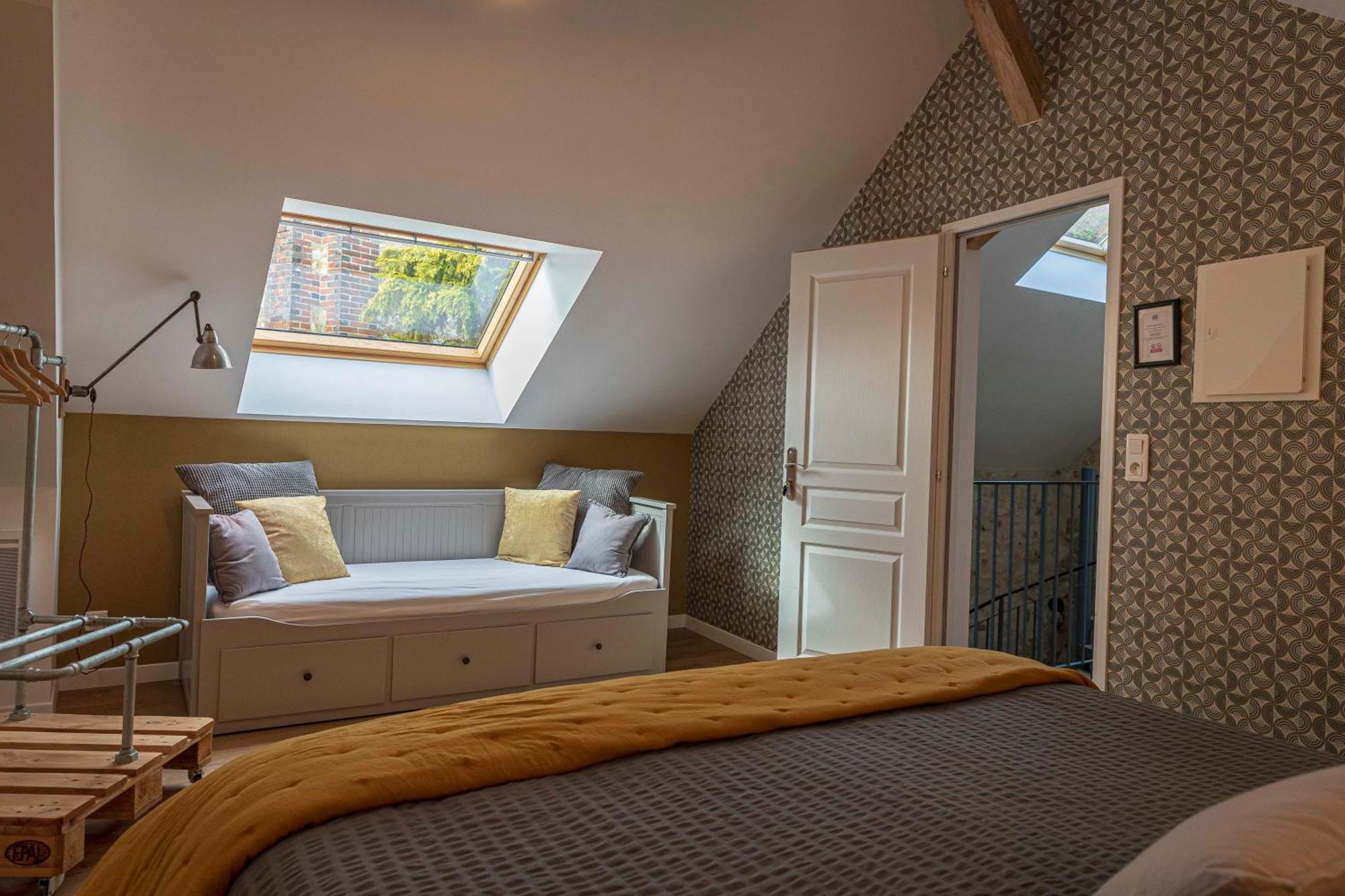 Bed & Breakfast Les Olivanies Mancy