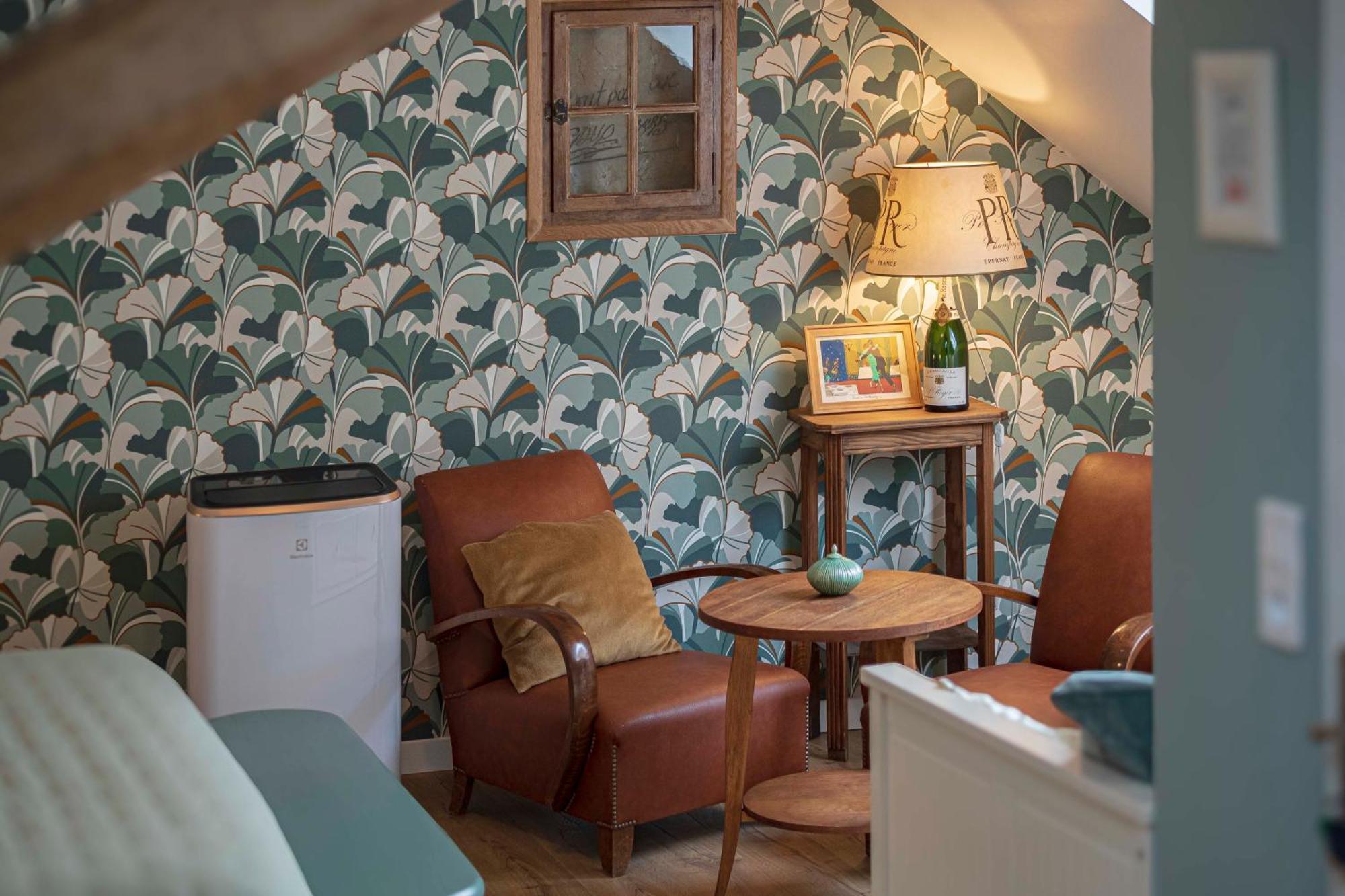 Bed & Breakfast Les Olivanies Mancy